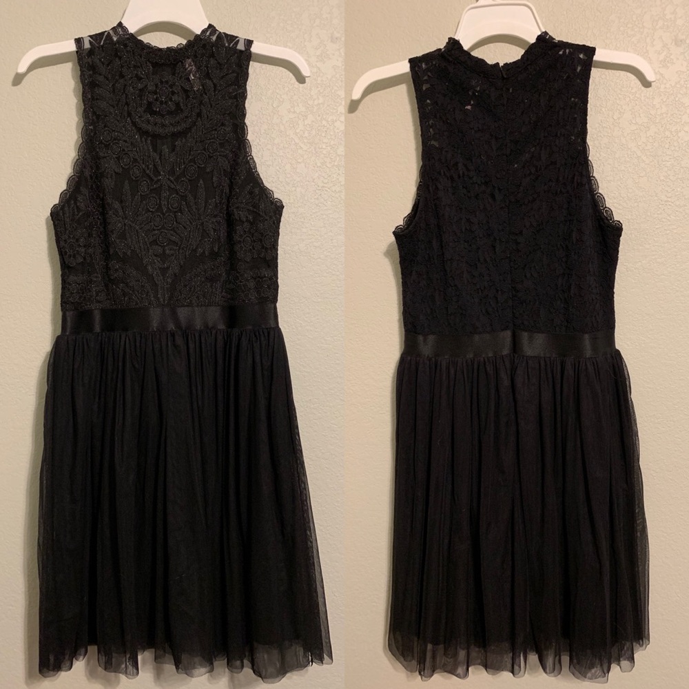 Little Black Dress